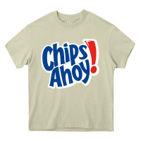 Mossy chips ahoy snack Heavy Core Tee - PixelFlow