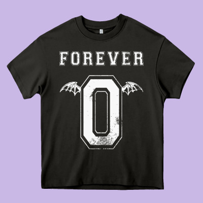 #sevenfold #forever Heavy Core Tee Designed By Pixelflow