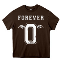 Chocolate Brown #sevenfold #forever Heavy Core Tee - PixelFlow