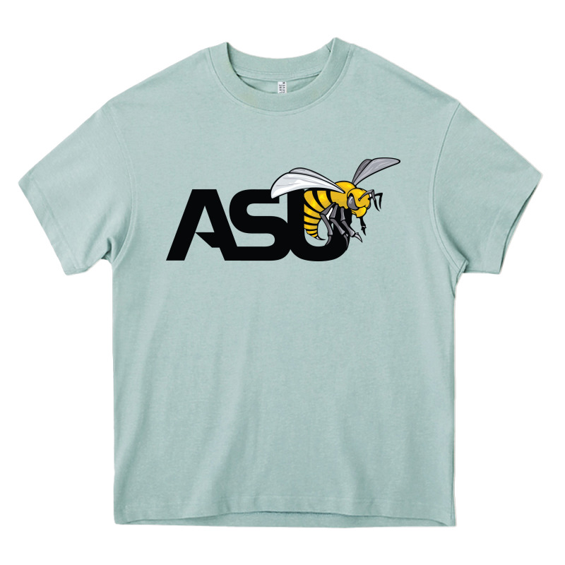 The-alabama-state-hornets-merch Heavy Core Tee by PixelFlow | Teevron