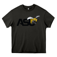 Asphalt the-alabama-state-hornets-merch Heavy Core Tee - PixelFlow