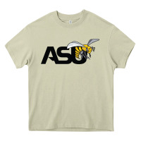 Mossy the-alabama-state-hornets-merch Heavy Core Tee - PixelFlow