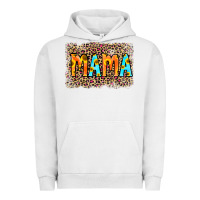 Pigment Lunar Rock Leopard Sunflower Mama Urban Hoodie - RanaPortraitStore