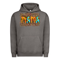 Pigment Tornado Leopard Sunflower Mama Urban Hoodie - RanaPortraitStore