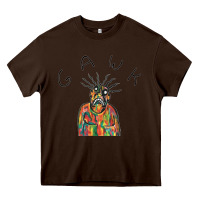 Chocolate Brown Couverture de l'album Vundabar Gawk Heavy Core Tee - SnappyArt