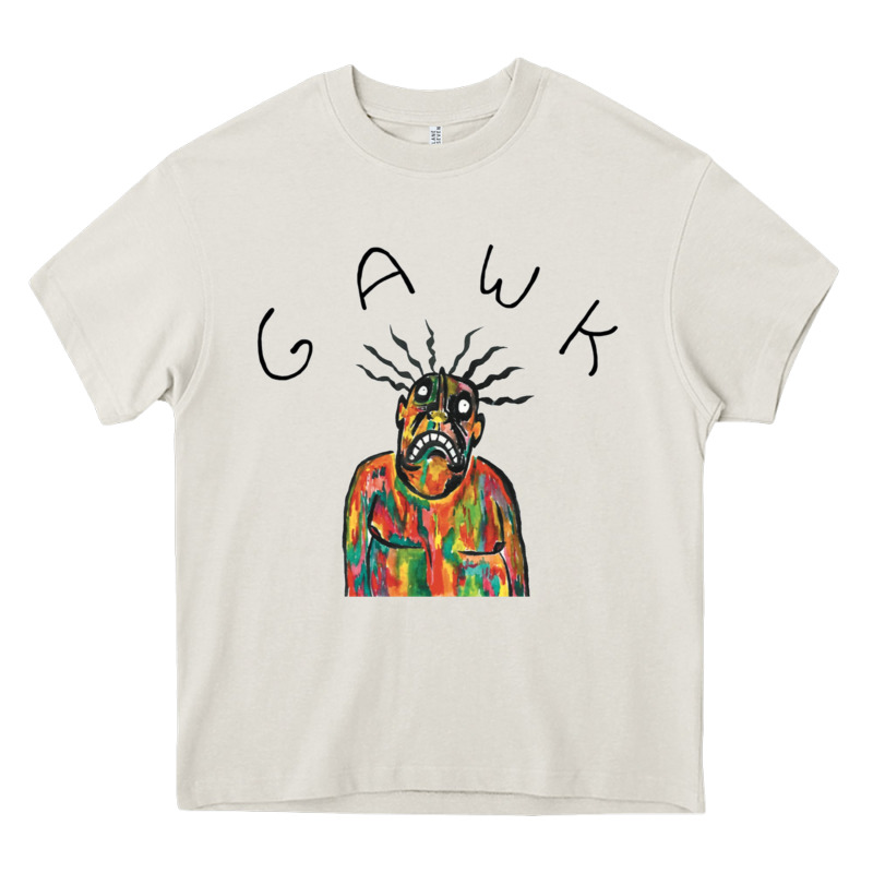 Couverture De L'album Vundabar Gawk Heavy Core Tee by SnappyArt | Teevron