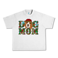 Lunar Rock Christmas dog mom beagle Urban Heavy Tee - RanaPortraitStore