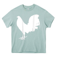 Arona game fowl gallegos, rooster, chicken t shirt Heavy Core Tee - PixelFlow