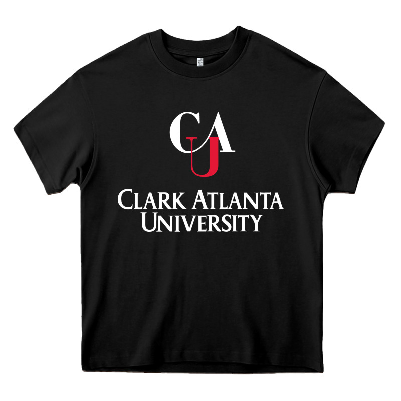 Clark Atlanta University Heavy Core Tee by SnappyArt | Teevron