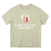 Mossy clark atlanta university Heavy Core Tee - SnappyArt