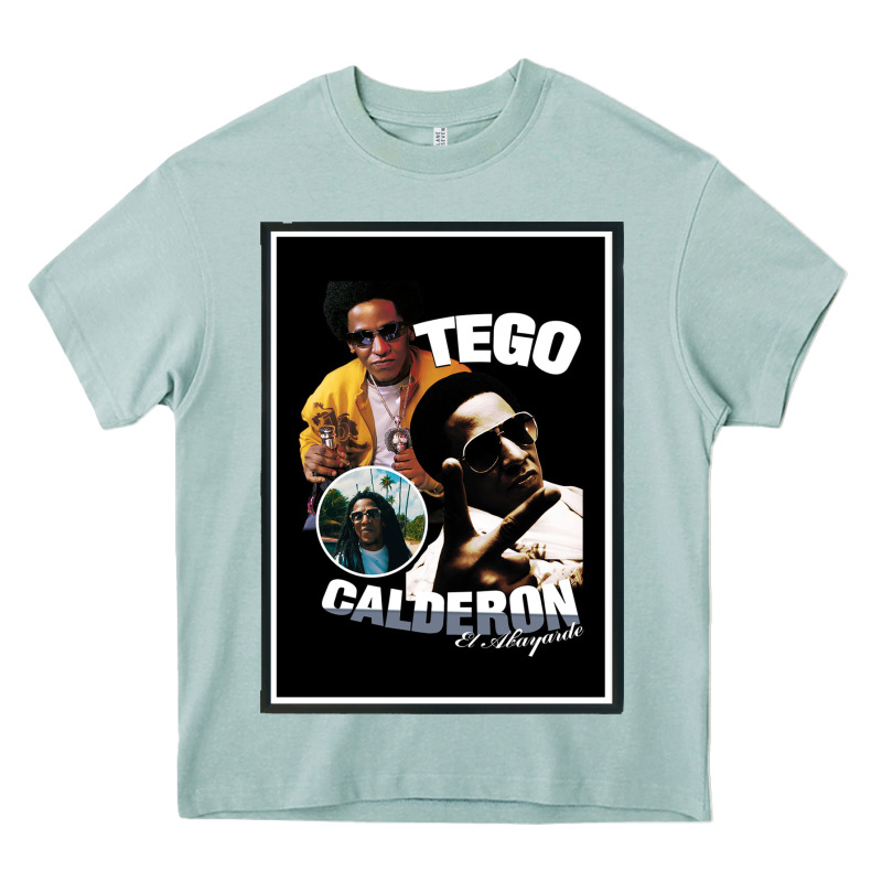 Tego Calderon Heavy Core Tee by SnappyArt | Teevron