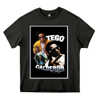 Asphalt tego calderon Heavy Core Tee - SnappyArt