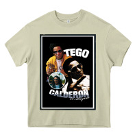 Mossy tego calderon Heavy Core Tee - SnappyArt