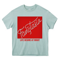 Arona fangtasia Heavy Core Tee - SnappyArt