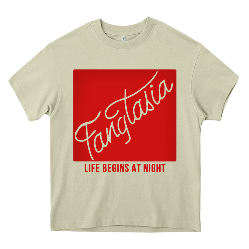 Fangtasia Heavy Core Tee by SnappyArt | Teevron