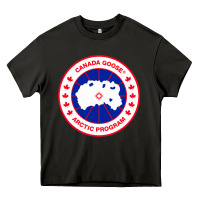 Canada Goose Heavy Core Tee | Teevron