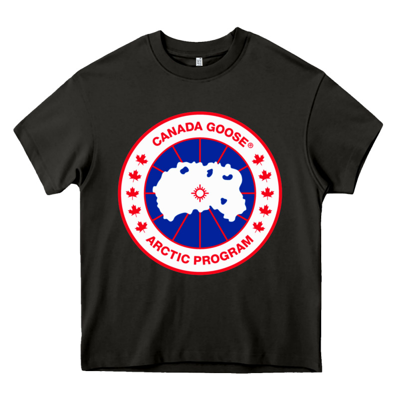 Canada Goose Heavy Core Tee by SnappyArt | Teevron