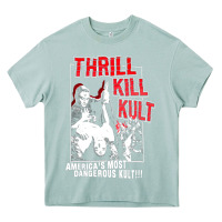 Arona Thrill Kill Kults, Thrill Kill Kults vintage, Thrill Kill Kults art, T Heavy Core Tee - SnappyArt