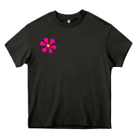 Asphalt i may not know my flowers  t shirt Heavy Core Tee - SnappyArt
