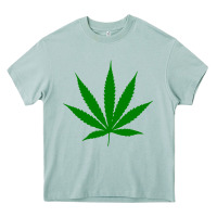 Arona Weed Heavy Core Tee - SnappyArt