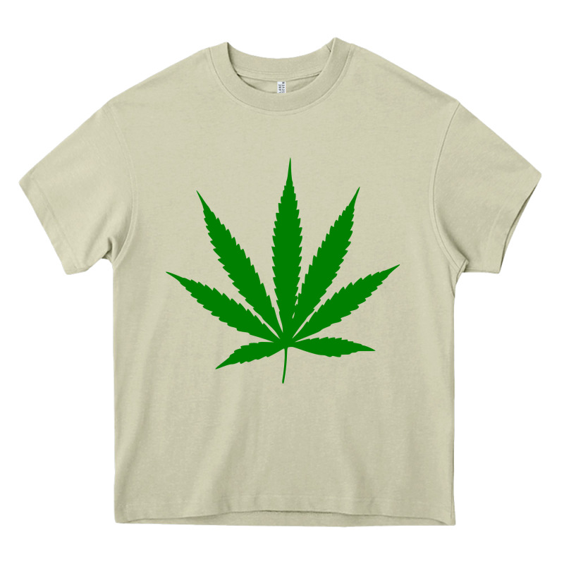 Weed Heavy Core Tee by SnappyArt | Teevron