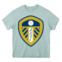 Arona leeds-fc Heavy Core Tee - SnappyArt