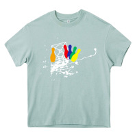 Arona awana games Heavy Core Tee - SnappyArt