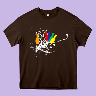 Awana Games Heavy Core Tee Designed By Snappyart