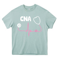Arona cna nurse t shirt Heavy Core Tee - SnappyArt