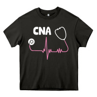 Asphalt cna nurse t shirt Heavy Core Tee - SnappyArt