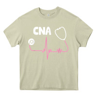 Mossy cna nurse t shirt Heavy Core Tee - SnappyArt