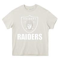 Cream raiders Heavy Core Tee - SnappyArt