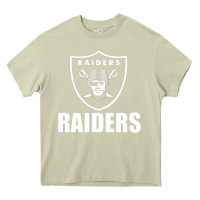 Mossy raiders Heavy Core Tee - SnappyArt