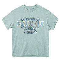 Arona Chaotic Good Essential  Copy Heavy Core Tee - SnappyArt