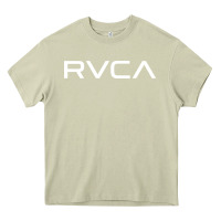 Mossy R V C A Heavy Core Tee - SnappyArt
