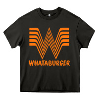 Asphalt whataburger Heavy Core Tee - SnappyArt