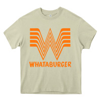 Mossy whataburger Heavy Core Tee - SnappyArt