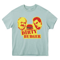 Arona Dirty Burger Heavy Core Tee - SnappyArt