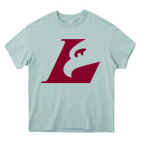 Arona UW-La Crosse maroon Heavy Core Tee - SnappyArt
