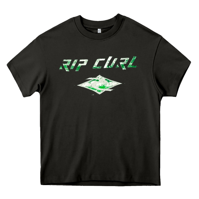 Rip Curl, Rip, Curl, The Rip Curl, Rip Curl Vintage, Rip Curl Art, Rip Heavy Core Tee by SnappyArt | Teevron