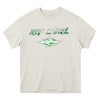 Cream Rip Curl, Rip, Curl, the Rip Curl, Rip Curl vintage, Rip Curl art, Rip Heavy Core Tee - SnappyArt