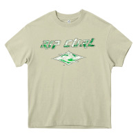 Mossy Rip Curl, Rip, Curl, the Rip Curl, Rip Curl vintage, Rip Curl art, Rip Heavy Core Tee - SnappyArt