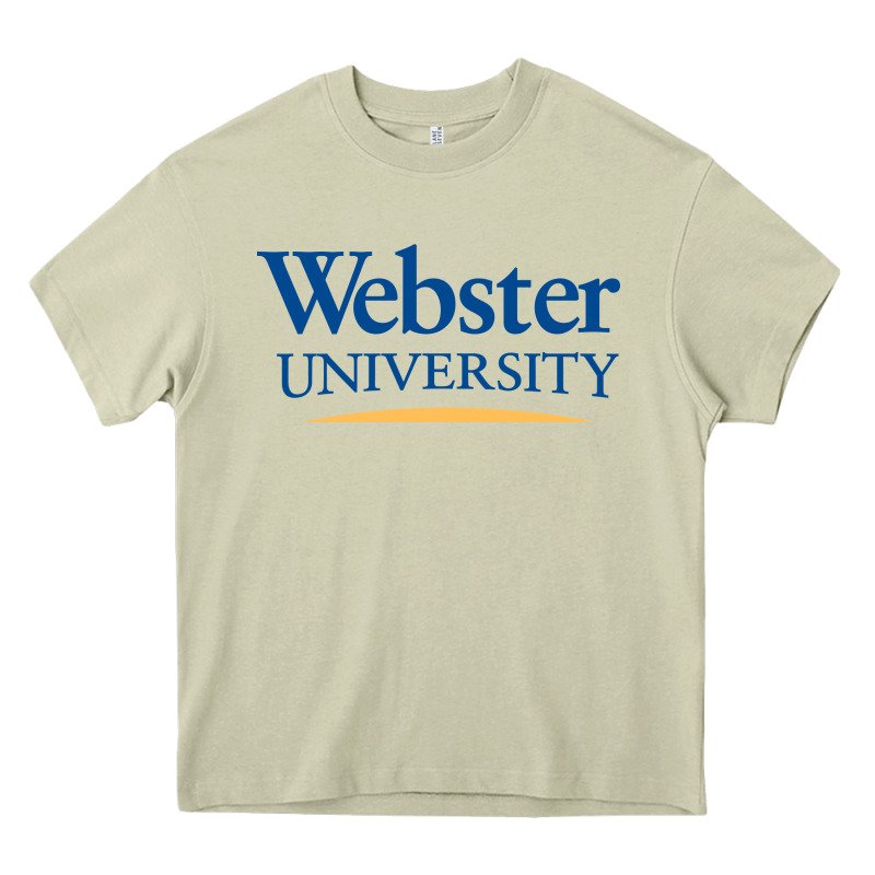 Webster University Heavy Core Tee by SnappyArt | Teevron
