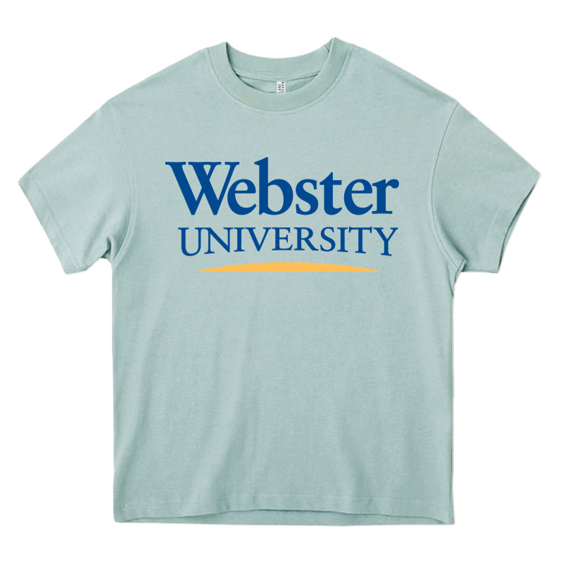 Webster University Heavy Core Tee by SnappyArt | Teevron