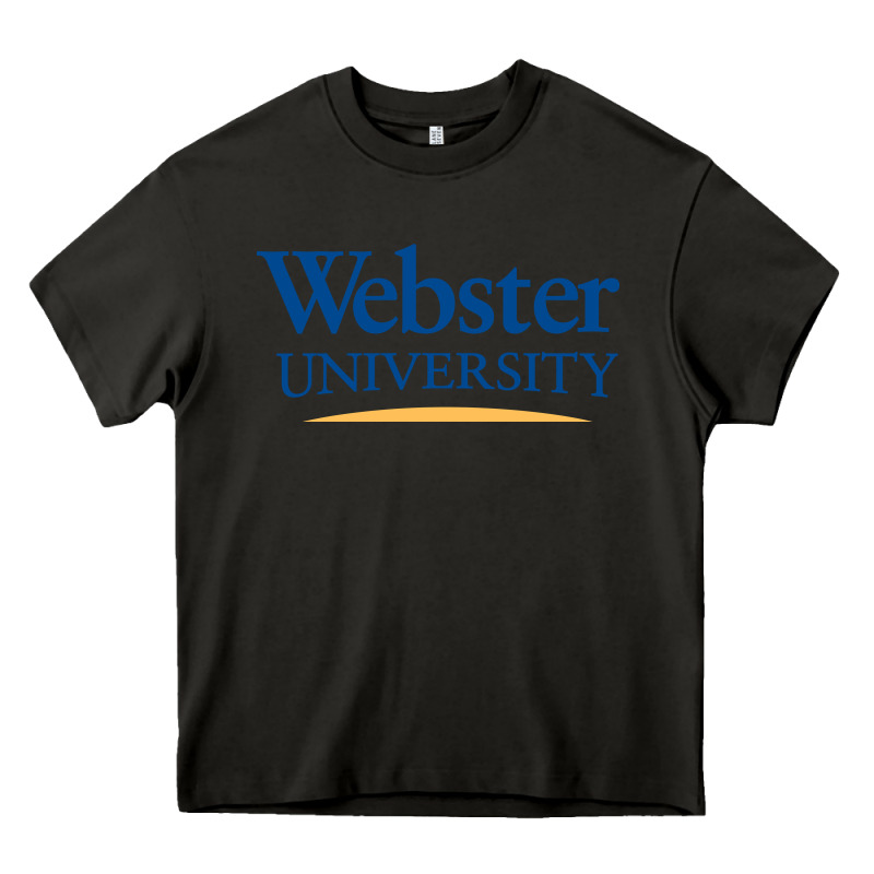 Webster University Heavy Core Tee by SnappyArt | Teevron