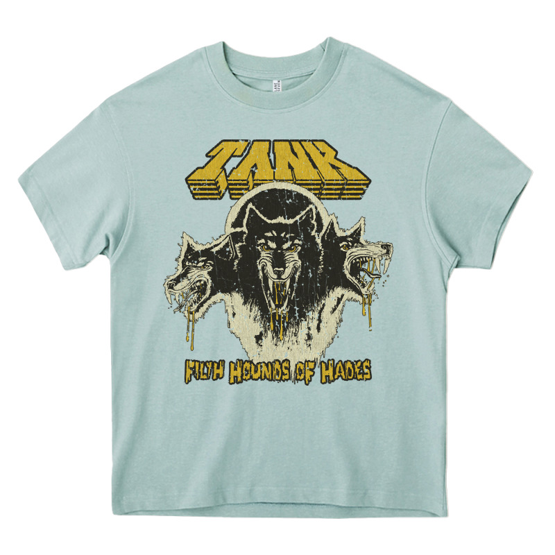 Filth Hounds Of Hades 1982, Tank, Filth Hounds Of Hades, Filth Hounds, Heavy Core Tee by SnappyArt | Teevron