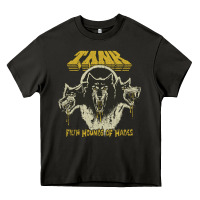Asphalt Filth Hounds of Hades 1982, Tank, Filth Hounds of Hades, Filth Hounds, Heavy Core Tee - SnappyArt