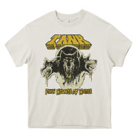 Cream Filth Hounds of Hades 1982, Tank, Filth Hounds of Hades, Filth Hounds, Heavy Core Tee - SnappyArt
