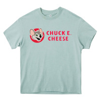 Arona chuck e cheese Heavy Core Tee - SnappyArt