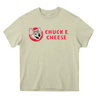 Mossy chuck e cheese Heavy Core Tee - SnappyArt